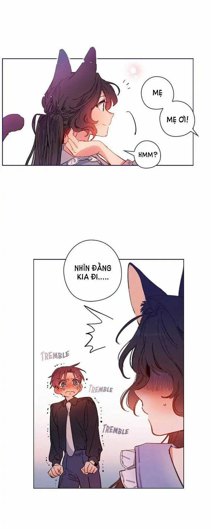 Nàng Phù Thủy Của Tôi Chapter 63.1 trang 15