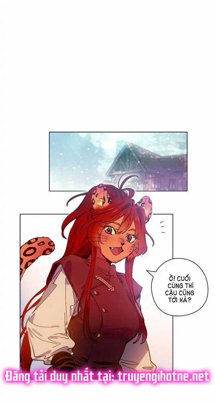 Nàng Phù Thủy Của Tôi Chapter 63.1 trang 17