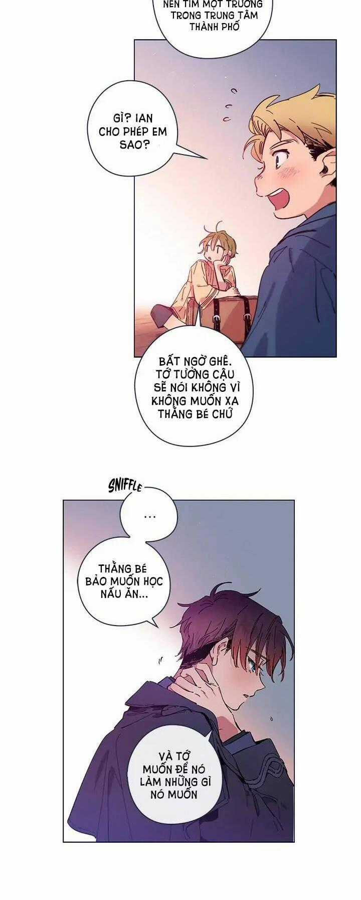 Nàng Phù Thủy Của Tôi Chapter 63.1 trang 19