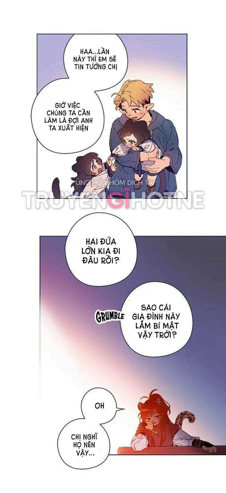 Nàng Phù Thủy Của Tôi Chapter 63.1 trang 4