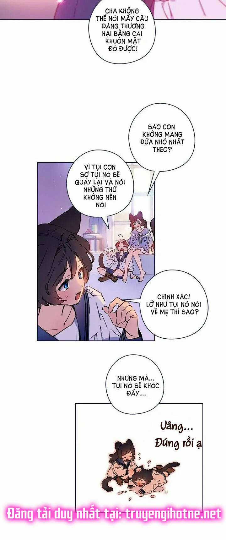 Nàng Phù Thủy Của Tôi Chapter 63.1 trang 6