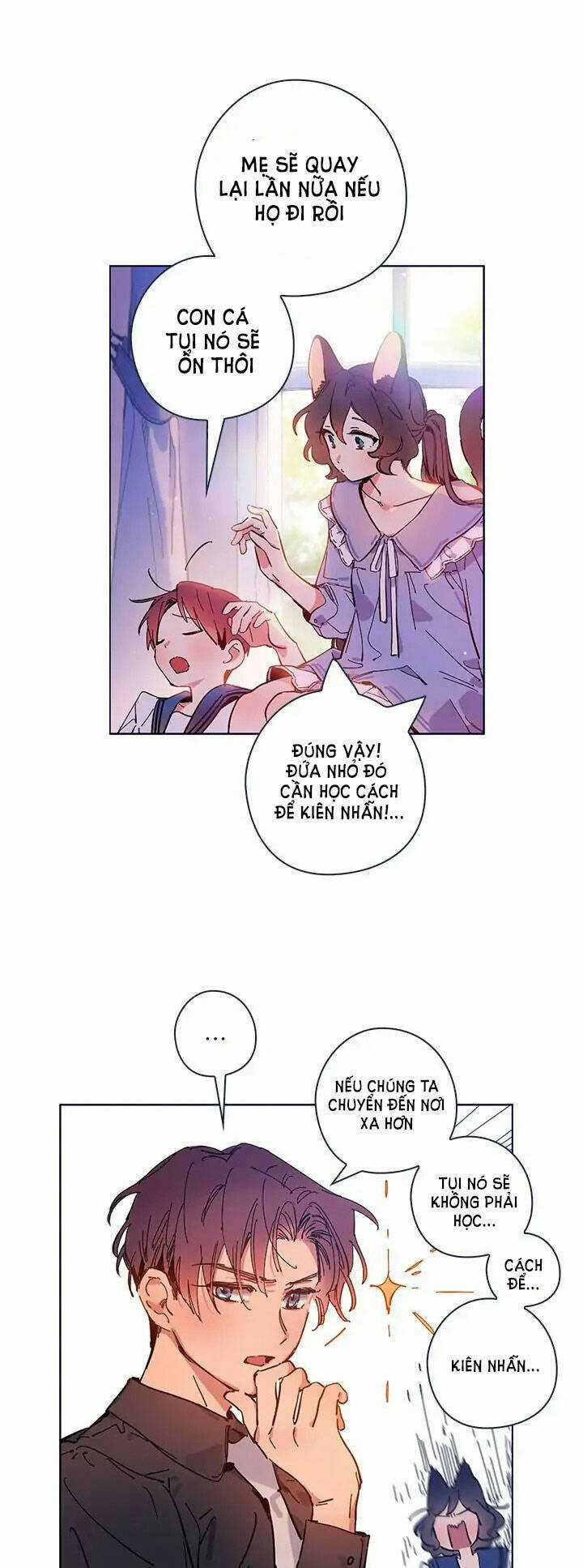 Nàng Phù Thủy Của Tôi Chapter 63.1 trang 8