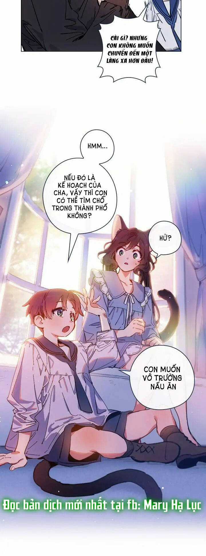 Nàng Phù Thủy Của Tôi Chapter 63.1 trang 9