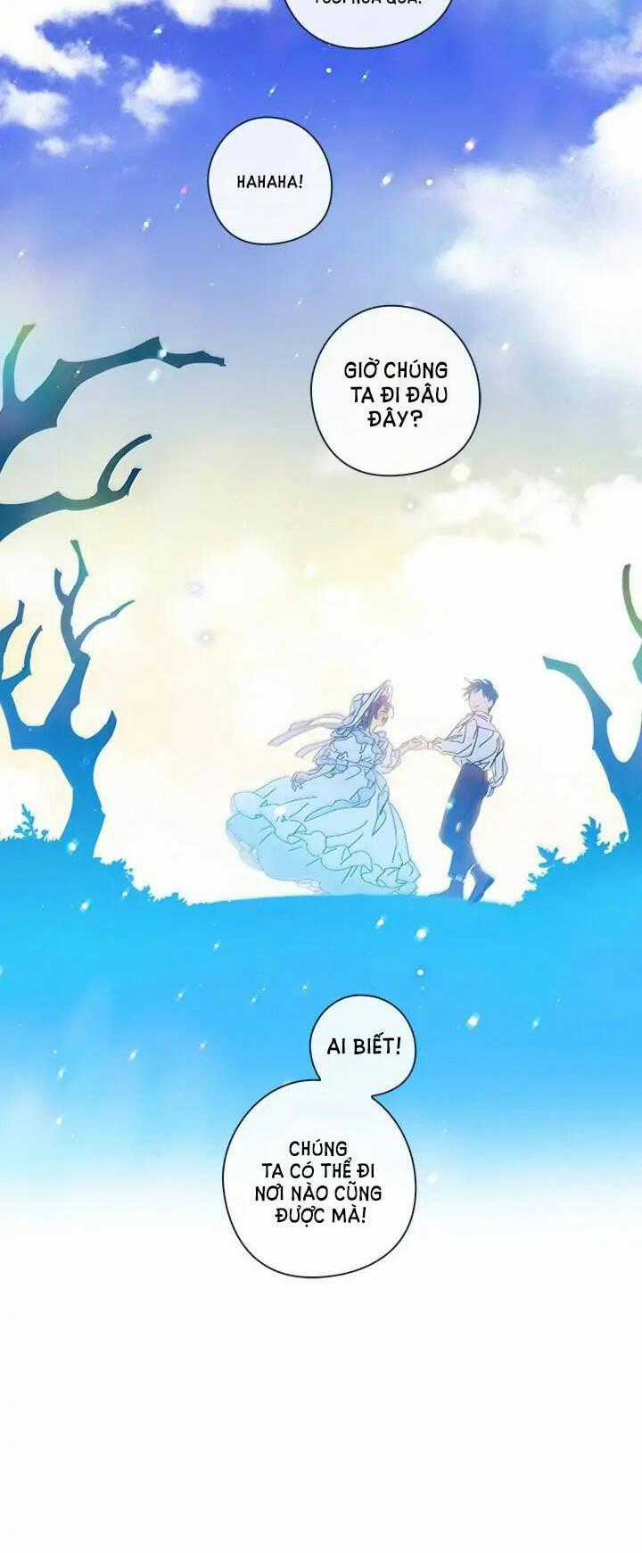 Nàng Phù Thủy Của Tôi Chapter 63.2 trang 10