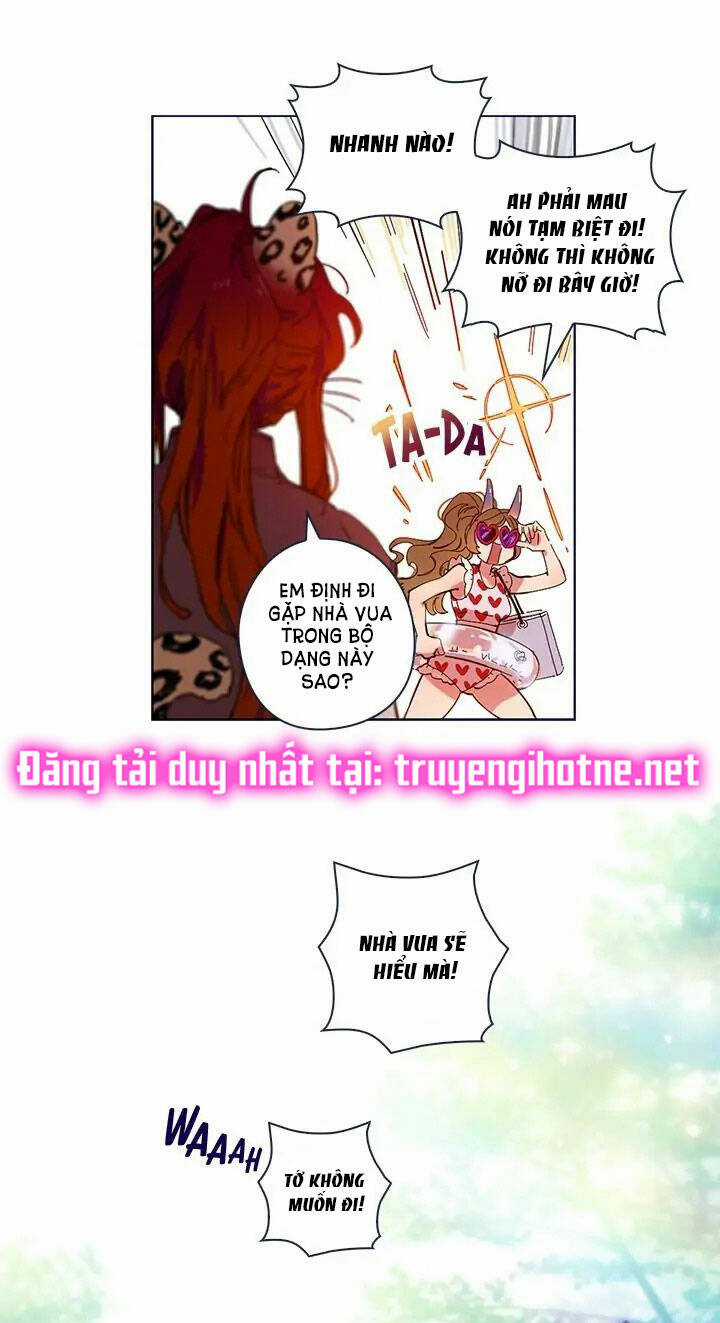 Nàng Phù Thủy Của Tôi Chapter 63.2 trang 2