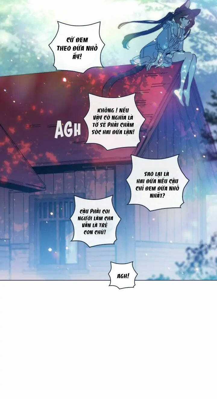 Nàng Phù Thủy Của Tôi Chapter 63.2 trang 3