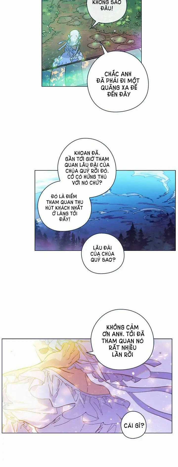 Nàng Phù Thủy Của Tôi Chapter 63.2 trang 5