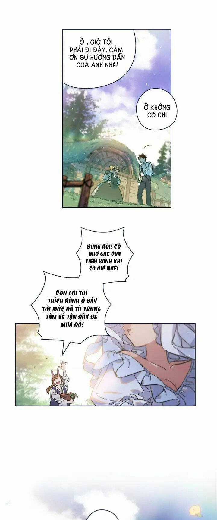 Nàng Phù Thủy Của Tôi Chapter 63.2 trang 6