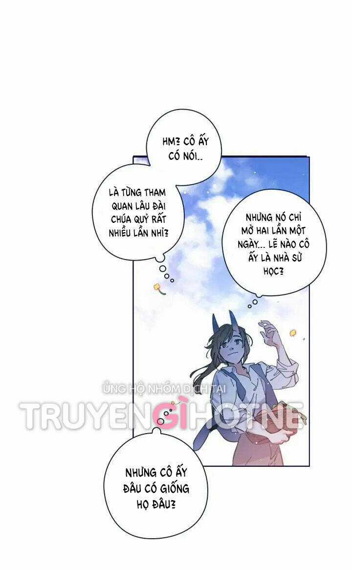 Nàng Phù Thủy Của Tôi Chapter 63.2 trang 8