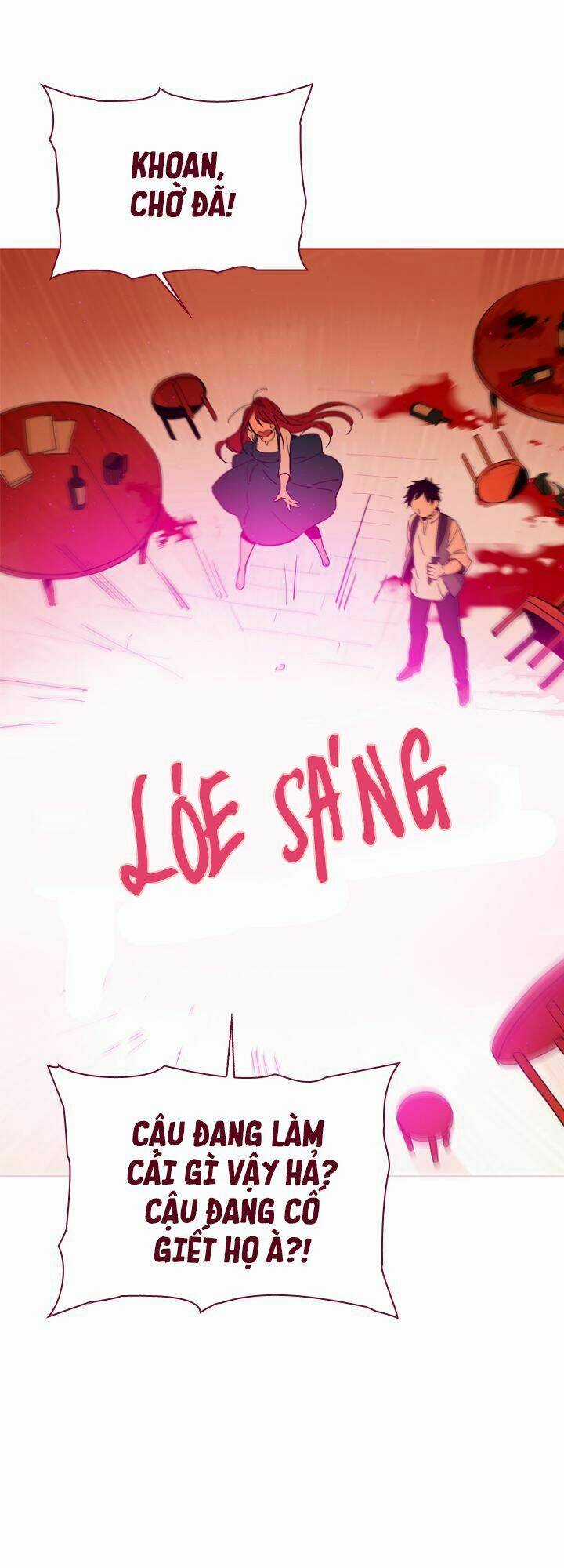 Nàng Phù Thủy Của Tôi Chapter 7 trang 11