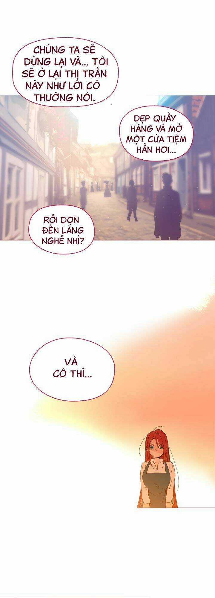 Nàng Phù Thủy Của Tôi Chapter 7 trang 22