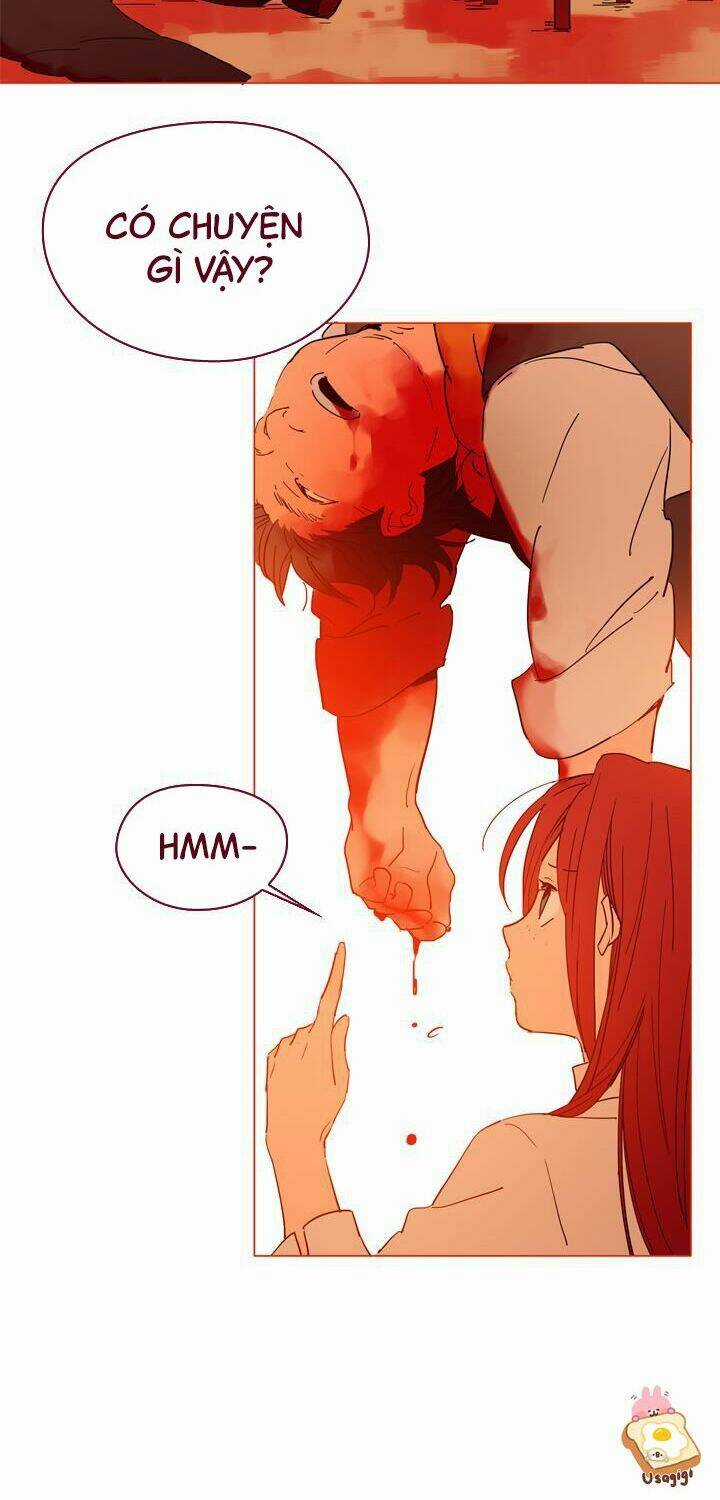 Nàng Phù Thủy Của Tôi Chapter 7 trang 4