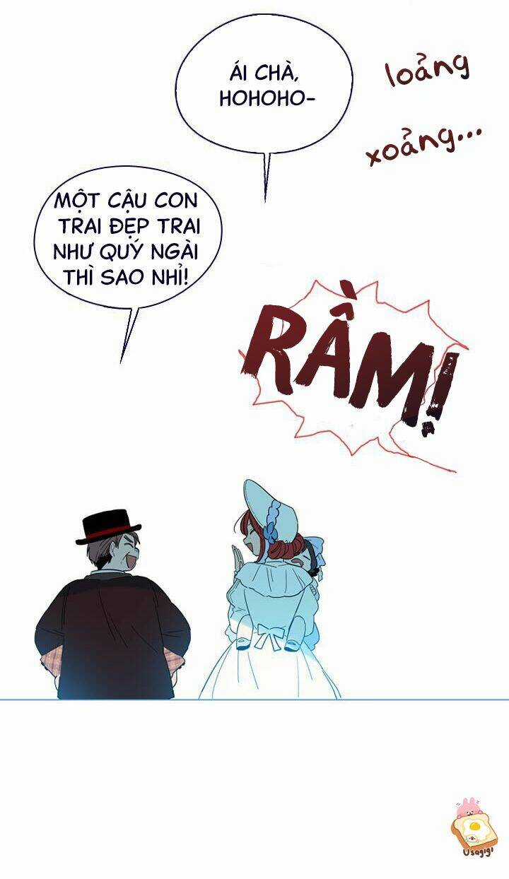 Nàng Phù Thủy Của Tôi Chapter 7 trang 52