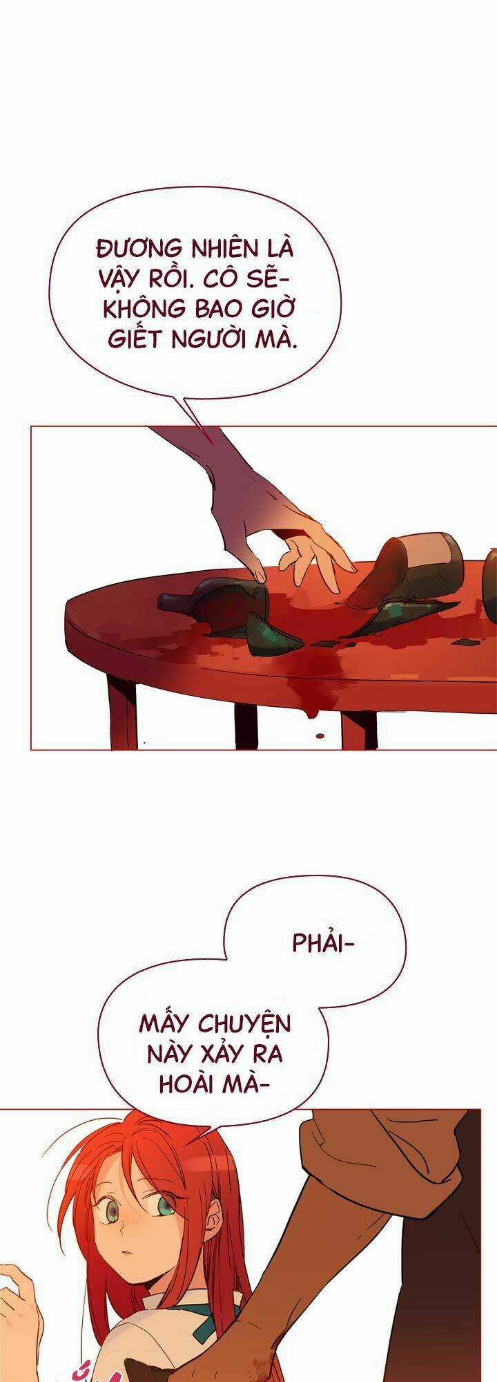 Nàng Phù Thủy Của Tôi Chapter 7 trang 8