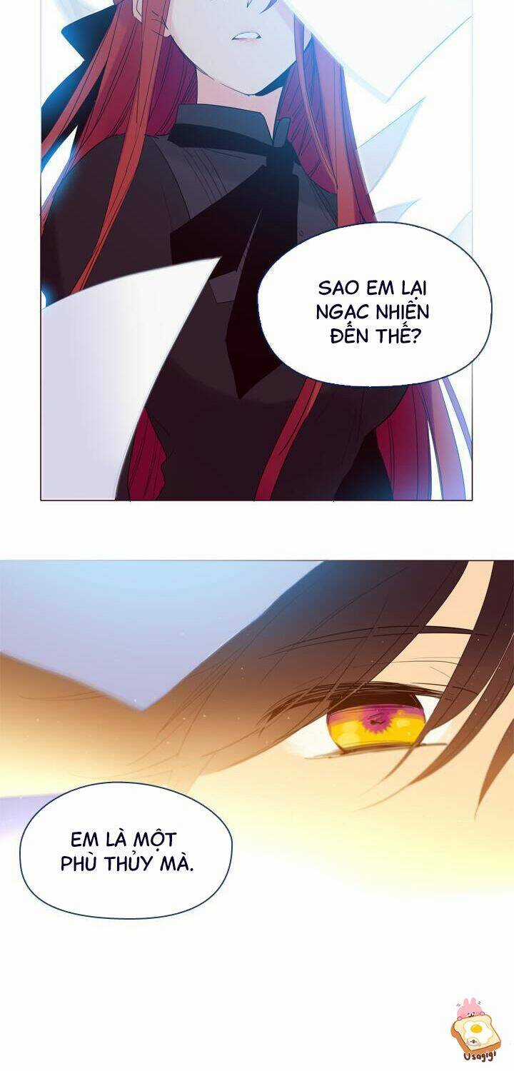 Nàng Phù Thủy Của Tôi Chapter 8 trang 12