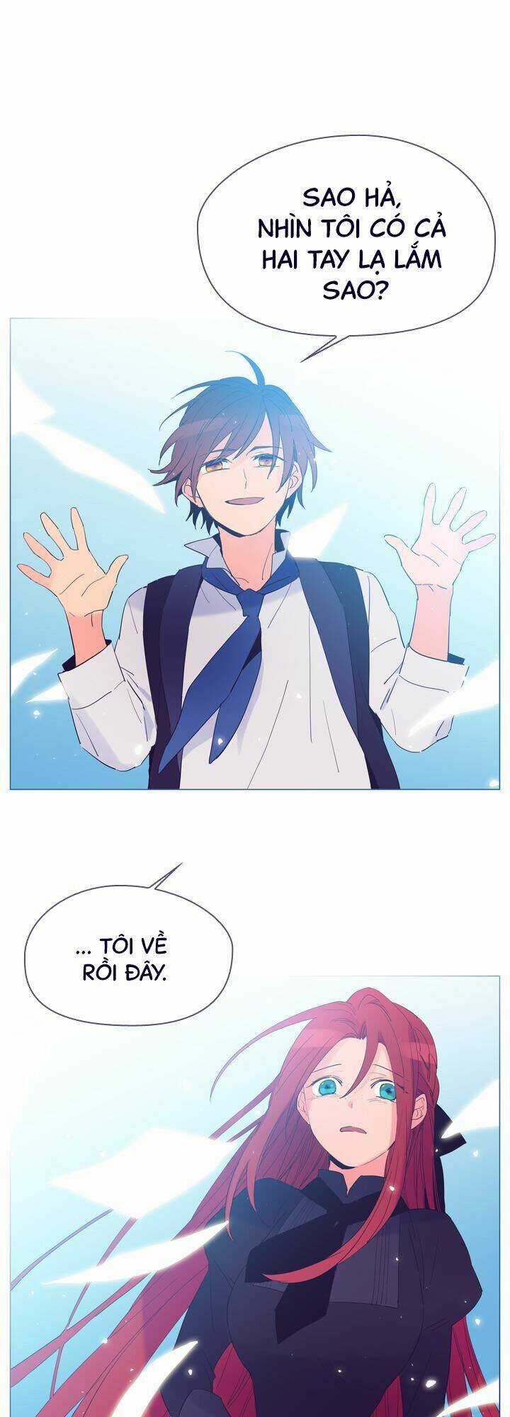 Nàng Phù Thủy Của Tôi Chapter 8 trang 13