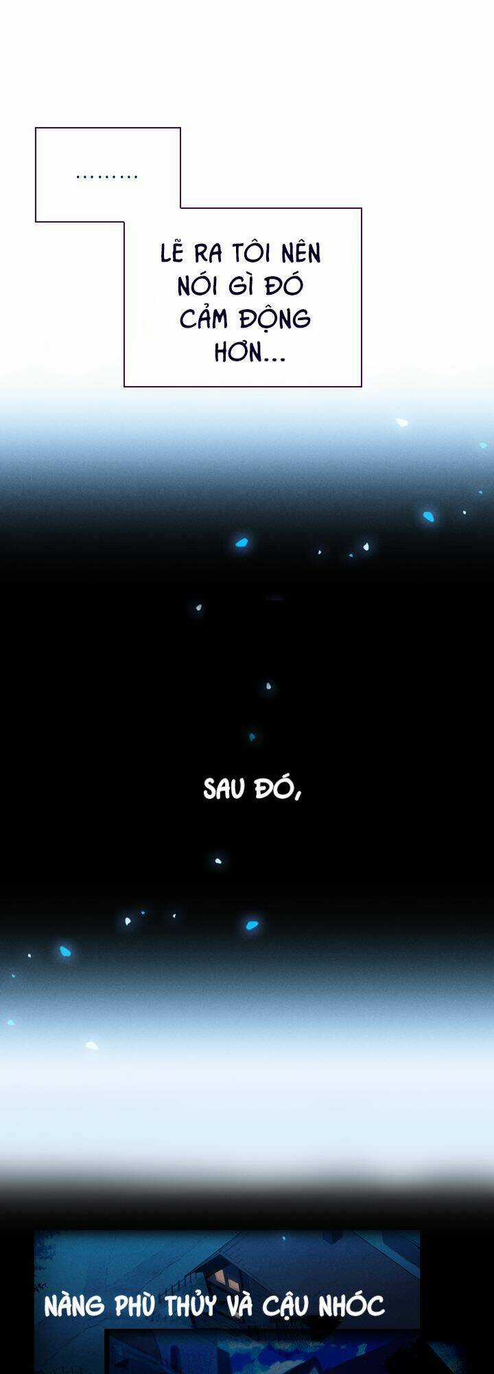 Nàng Phù Thủy Của Tôi Chapter 8 trang 16