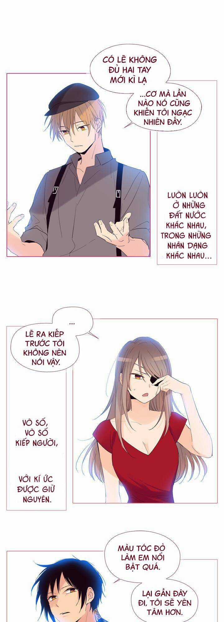 Nàng Phù Thủy Của Tôi Chapter 8 trang 19