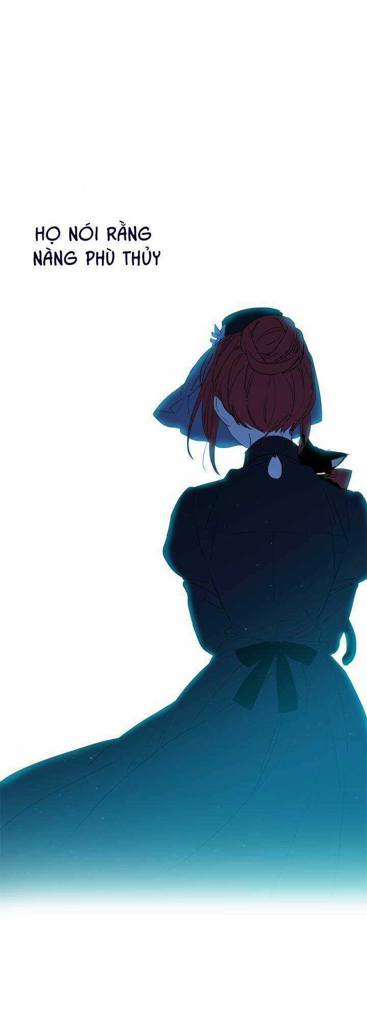 Nàng Phù Thủy Của Tôi Chapter 8 trang 2