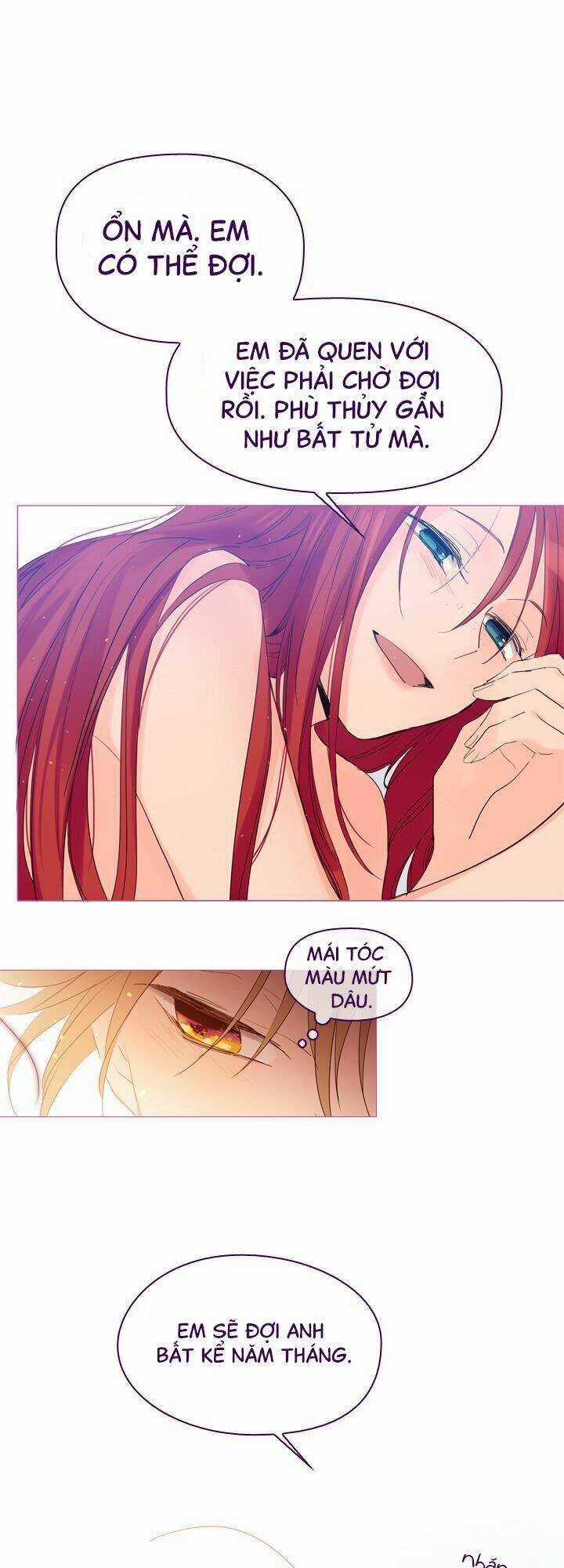 Nàng Phù Thủy Của Tôi Chapter 8 trang 22