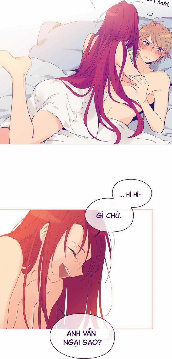 Nàng Phù Thủy Của Tôi Chapter 8 trang 23