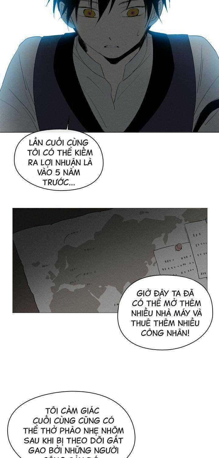 Nàng Phù Thủy Của Tôi Chapter 8 trang 28