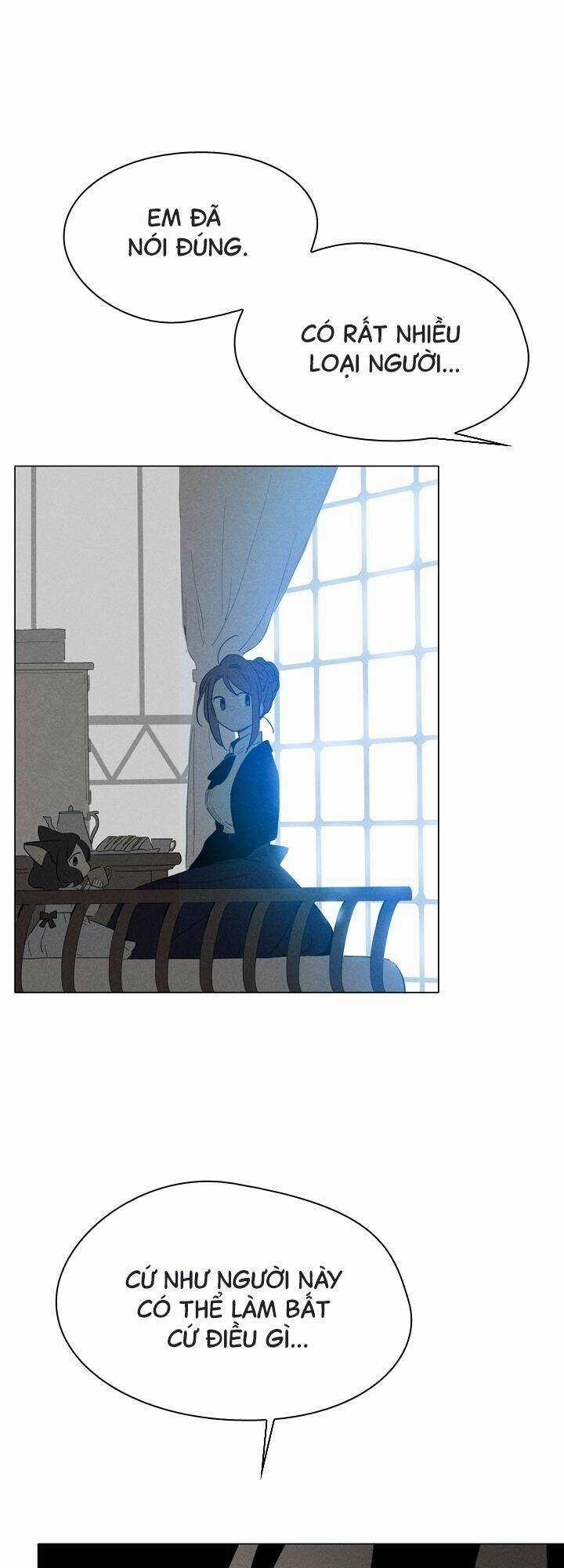 Nàng Phù Thủy Của Tôi Chapter 8 trang 30