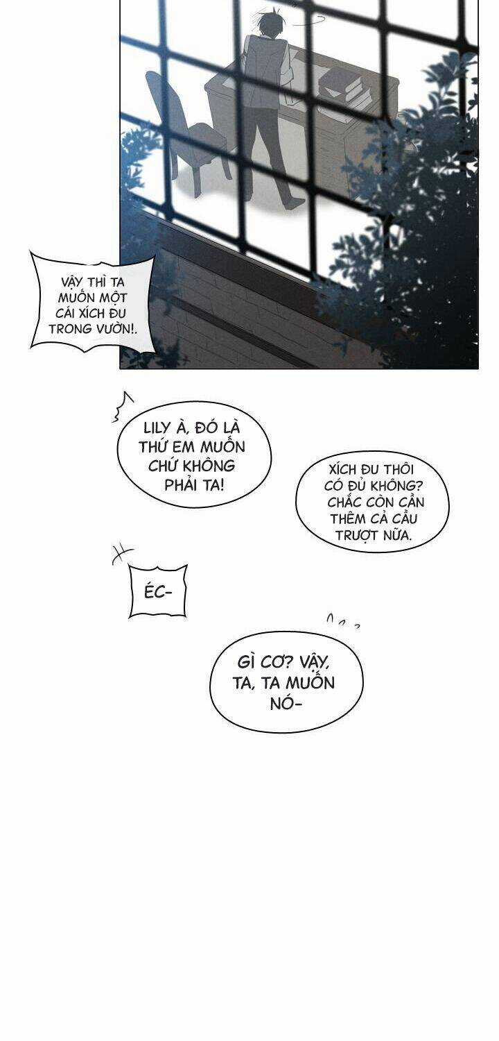 Nàng Phù Thủy Của Tôi Chapter 8 trang 35