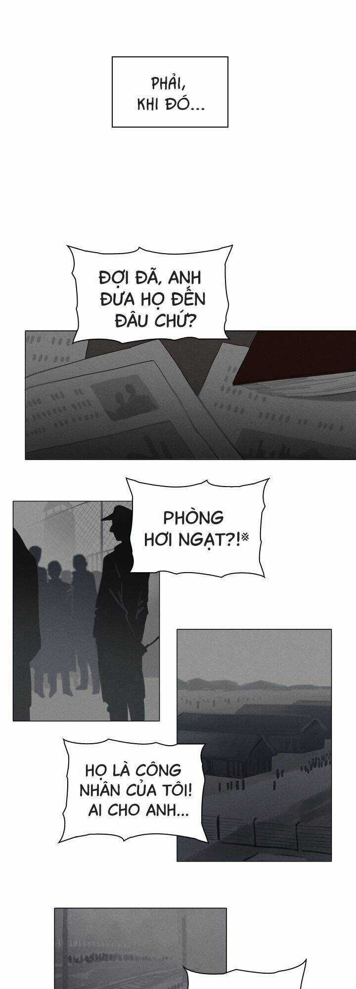 Nàng Phù Thủy Của Tôi Chapter 8 trang 36