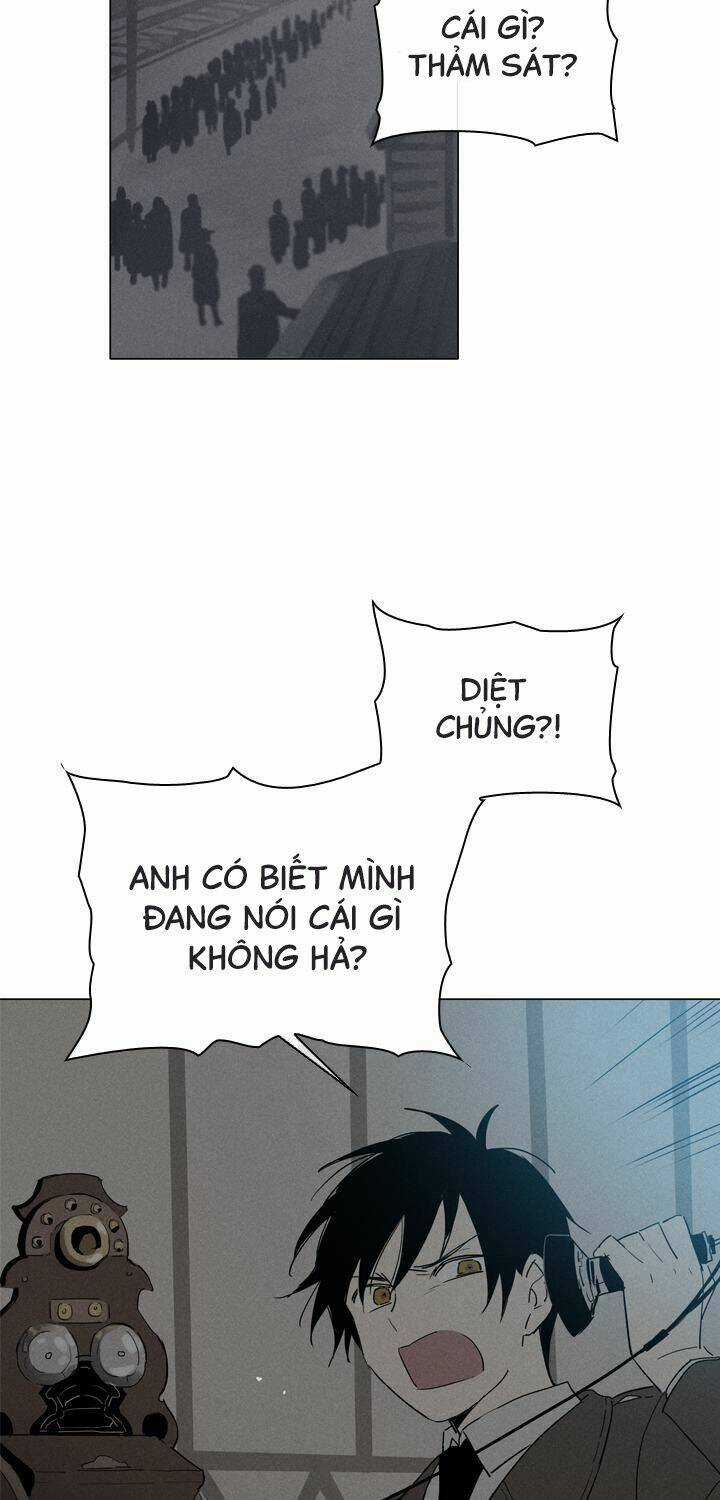 Nàng Phù Thủy Của Tôi Chapter 8 trang 37