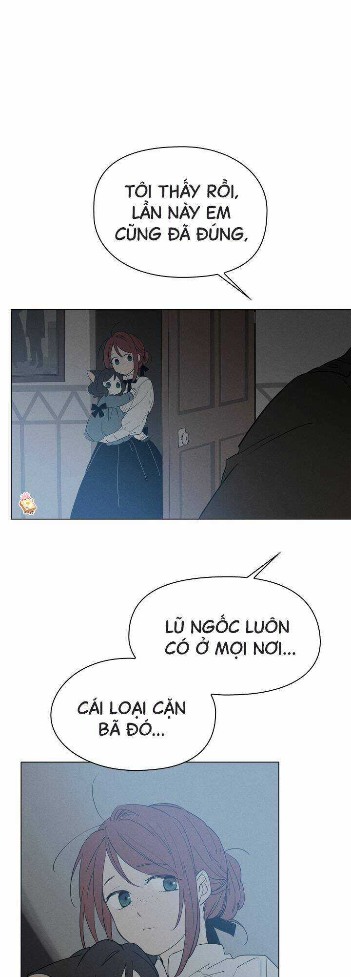 Nàng Phù Thủy Của Tôi Chapter 8 trang 39