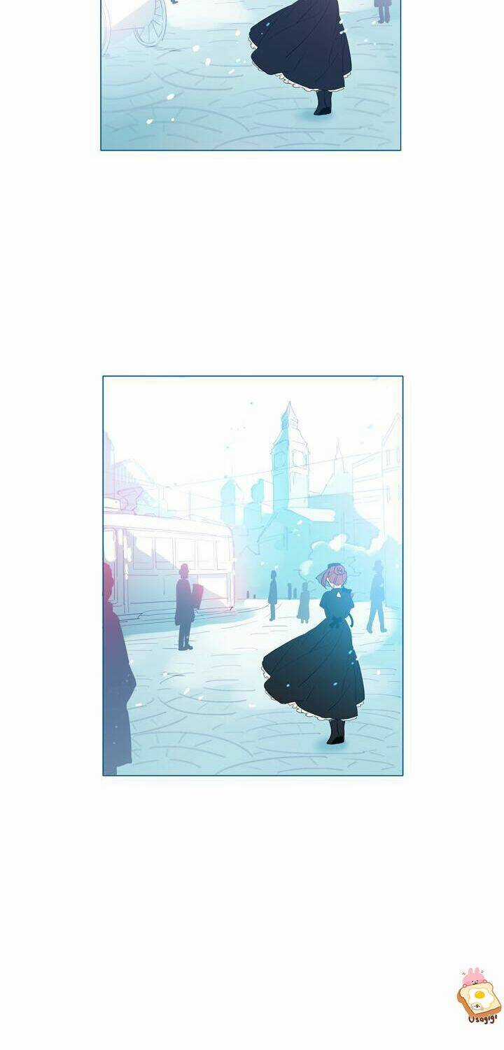 Nàng Phù Thủy Của Tôi Chapter 8 trang 4