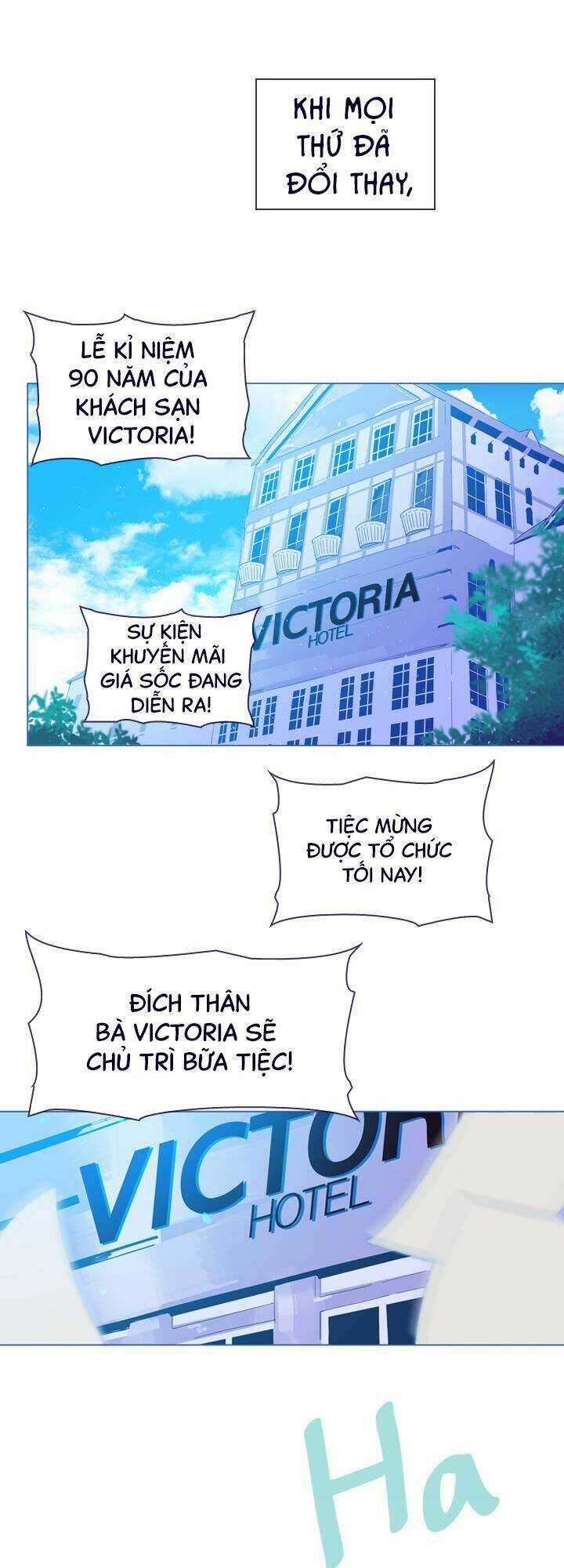 Nàng Phù Thủy Của Tôi Chapter 8 trang 7