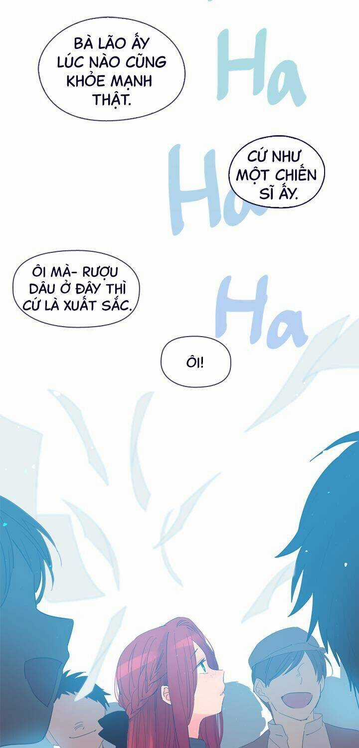 Nàng Phù Thủy Của Tôi Chapter 8 trang 8