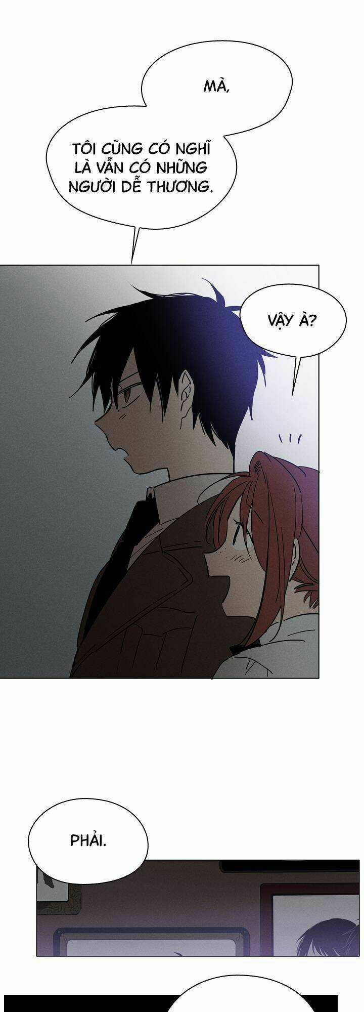 Nàng Phù Thủy Của Tôi Chapter 9 trang 12