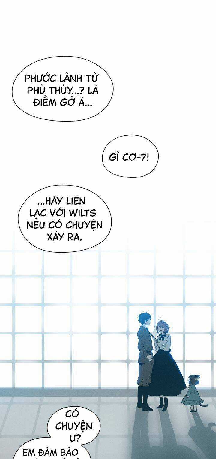 Nàng Phù Thủy Của Tôi Chapter 9 trang 17