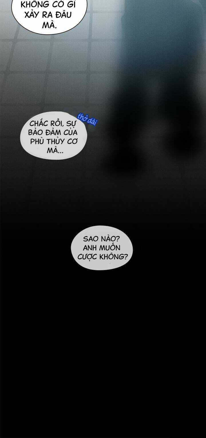 Nàng Phù Thủy Của Tôi Chapter 9 trang 18