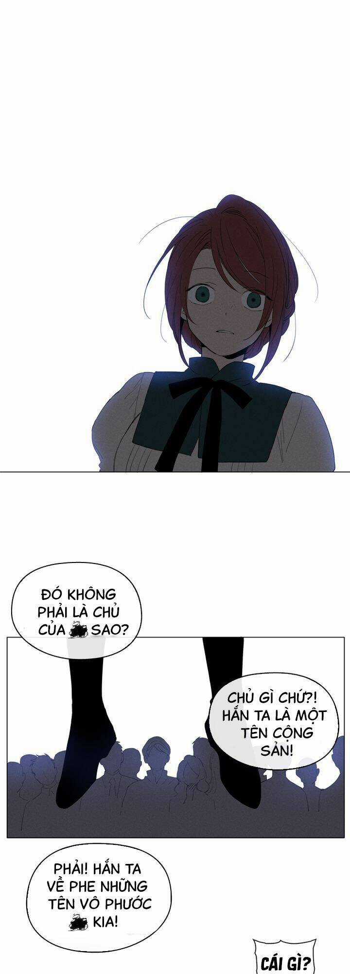 Nàng Phù Thủy Của Tôi Chapter 9 trang 22