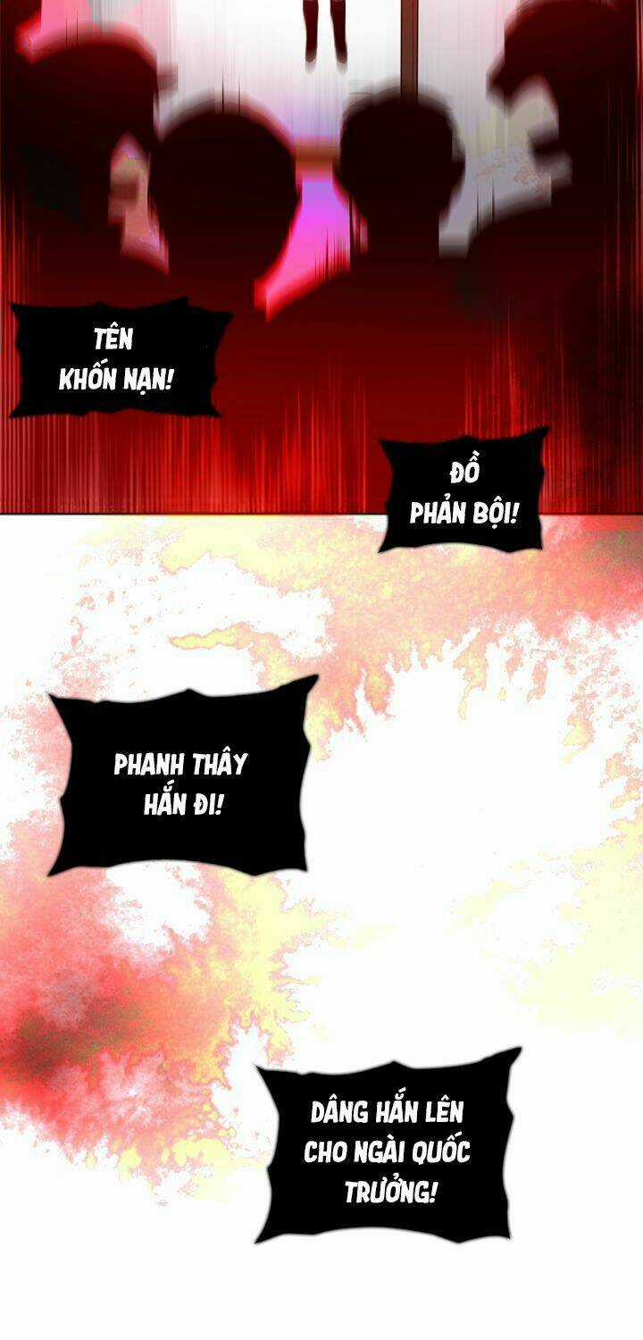 Nàng Phù Thủy Của Tôi Chapter 9 trang 31