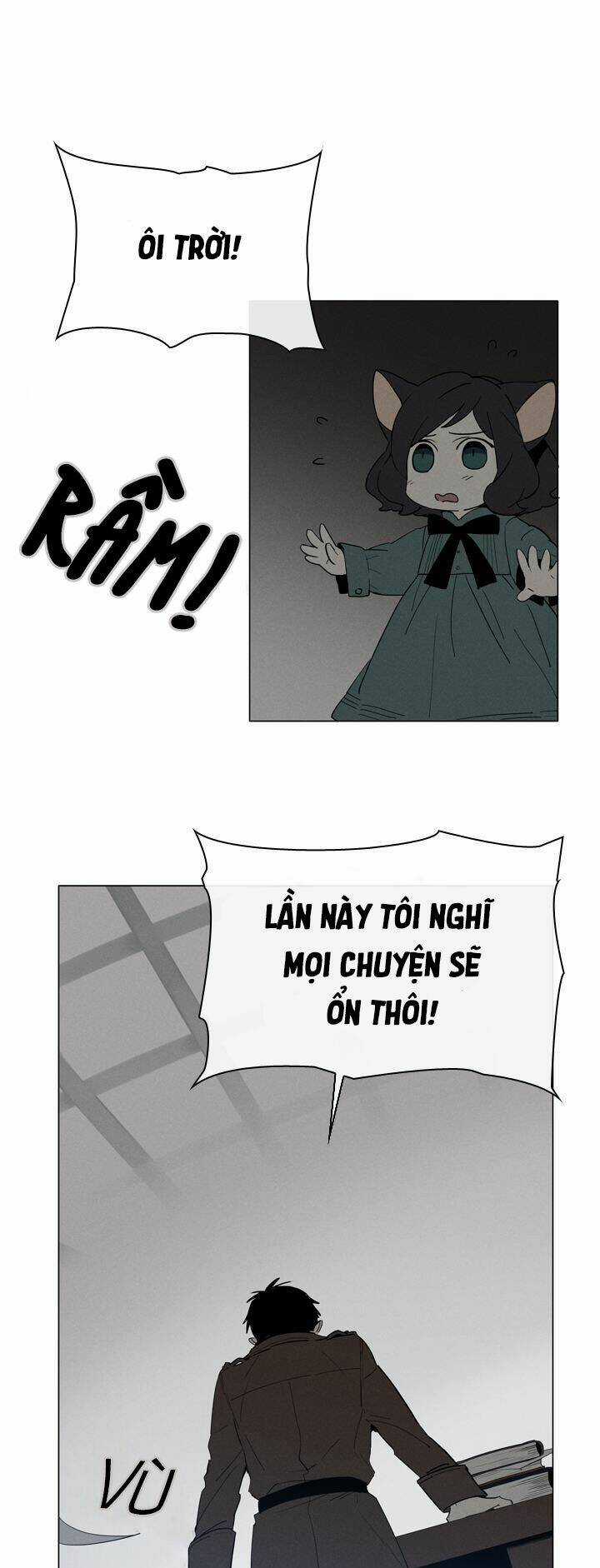 Nàng Phù Thủy Của Tôi Chapter 9 trang 4