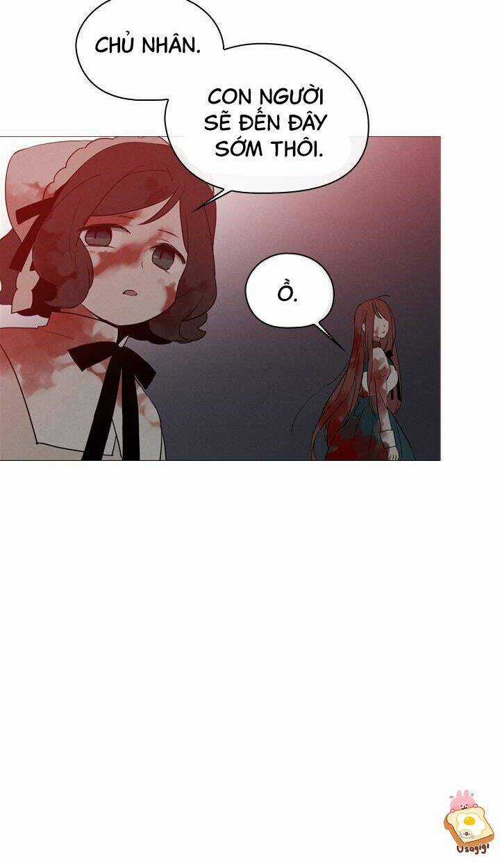 Nàng Phù Thủy Của Tôi Chapter 9 trang 40