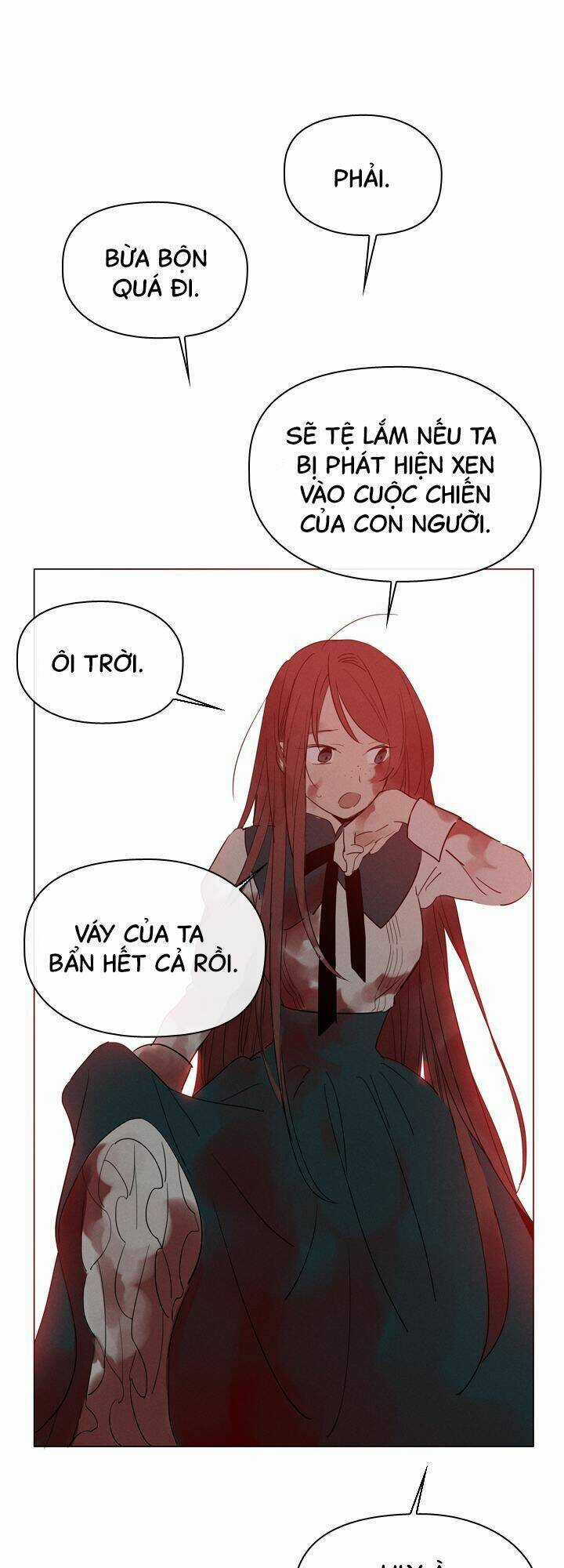 Nàng Phù Thủy Của Tôi Chapter 9 trang 41