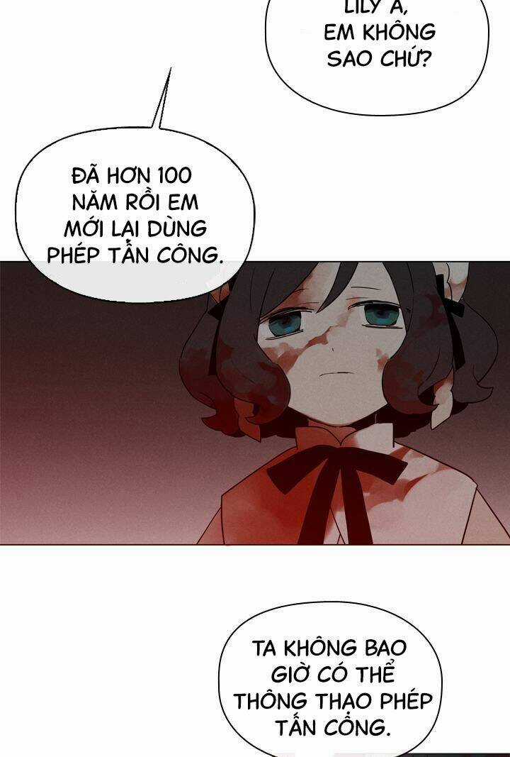 Nàng Phù Thủy Của Tôi Chapter 9 trang 42