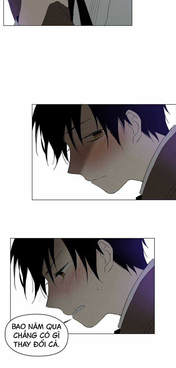 Nàng Phù Thủy Của Tôi Chapter 9 trang 7