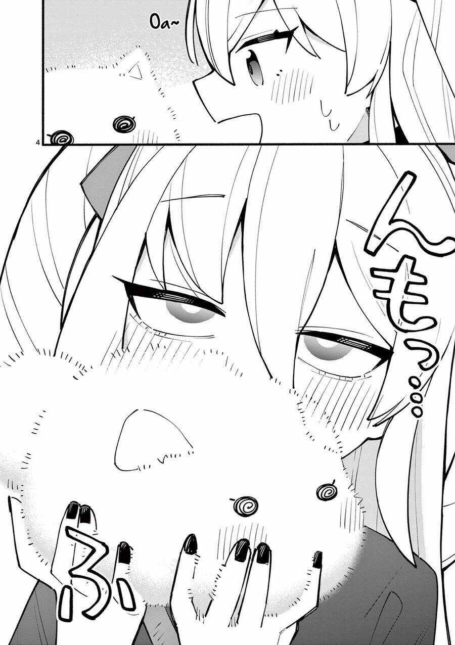 Nàng Phù Thủy Thiên Tài Hết Mana Rồi! Chapter 10 trang 4