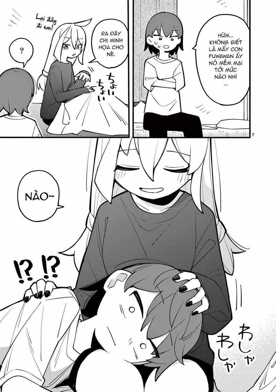 Nàng Phù Thủy Thiên Tài Hết Mana Rồi! Chapter 10 trang 7