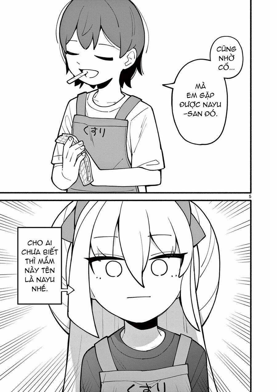 Nàng Phù Thủy Thiên Tài Hết Mana Rồi! Chapter 12 trang 5