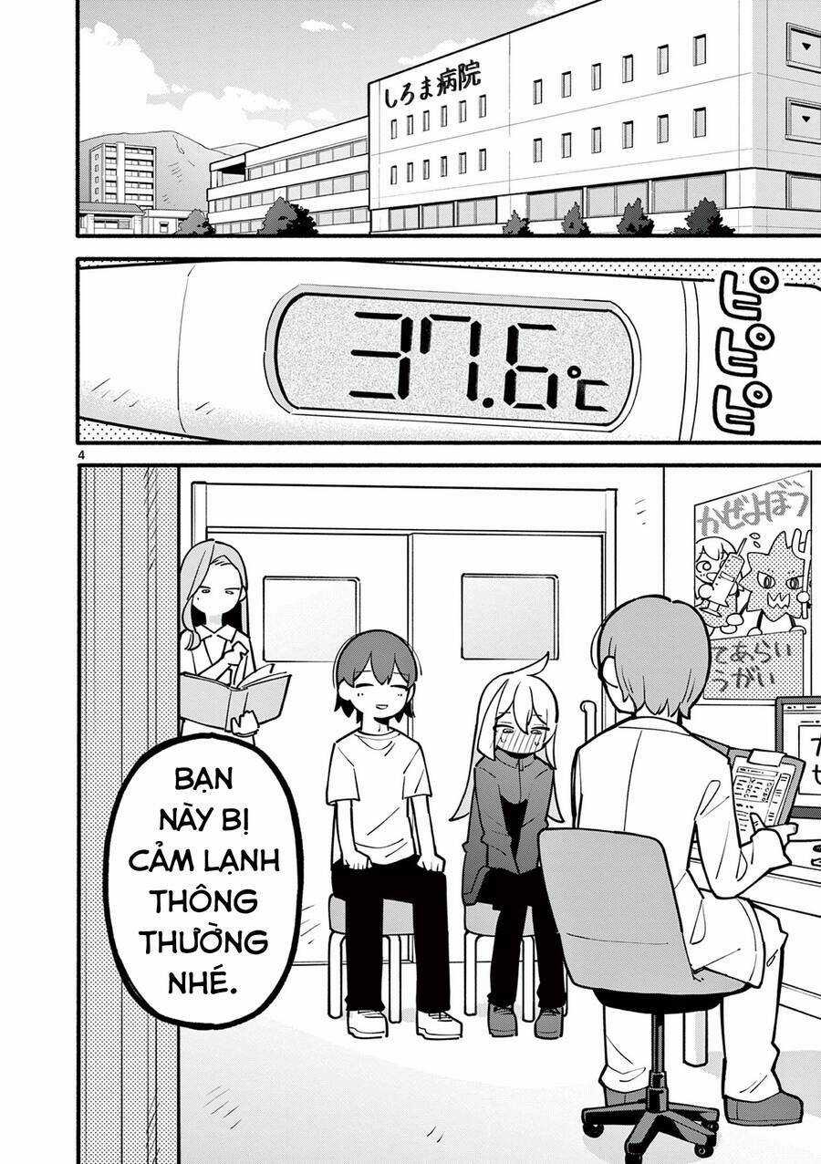 Nàng Phù Thủy Thiên Tài Hết Mana Rồi! Chapter 13 trang 4