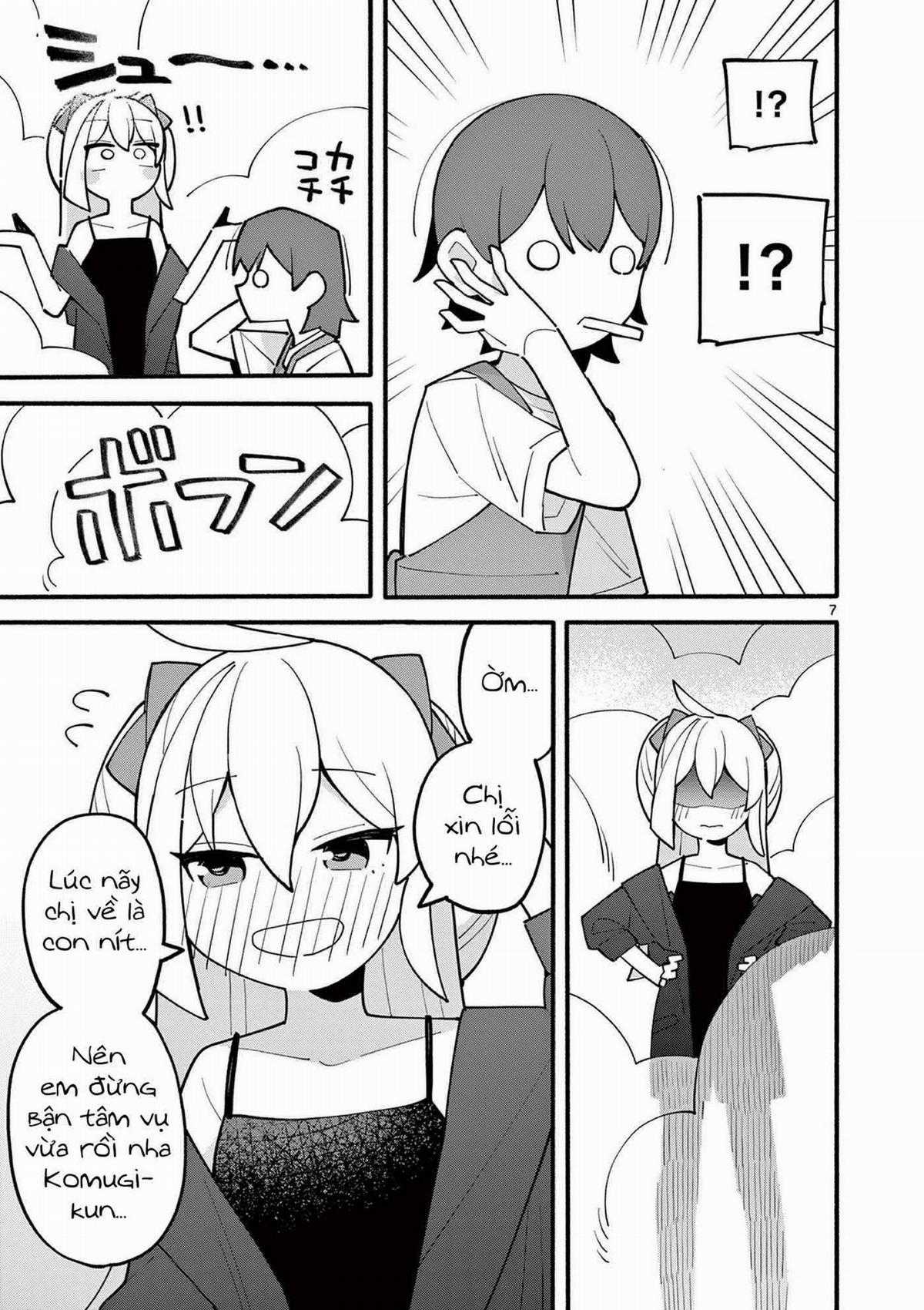 Nàng Phù Thủy Thiên Tài Hết Mana Rồi! Chapter 14.5 trang 10