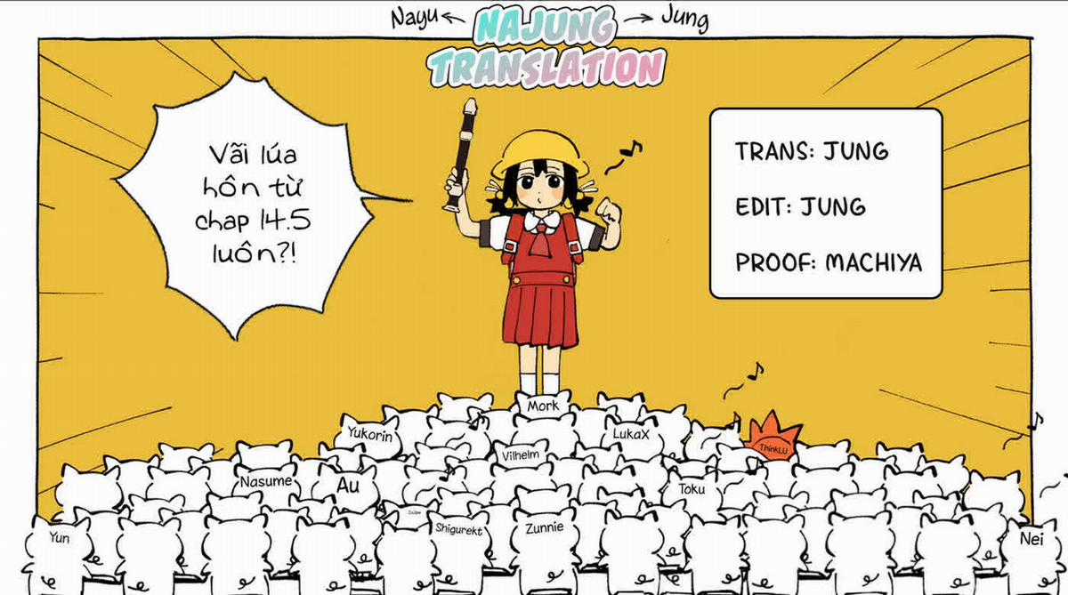 Nàng Phù Thủy Thiên Tài Hết Mana Rồi! Chapter 14.5 trang 19